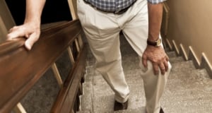 Taking the stairs may lower the risk of premature death
