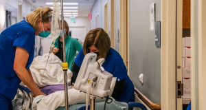 Study links overcrowding in emergency departments to hundreds of deaths each week