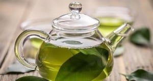 Компонент зелёного чая может защищать клетки мозга от повреждений, связанных с болезнью Альцгеймера