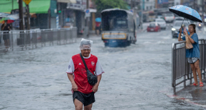 Thailand&rsquo;s Health Ministry Warns of Leptospirosis in Flood-Affected Areas