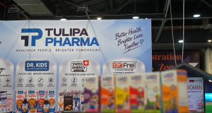 Tulipa Pharma դեղագործական ընկերությունը` MedMeet բժշկական ցուցահանդեսում