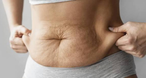 NatCom: Losing belly fat slowed brain aging and protected memory