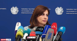 &laquo;Պետք է զգուշավոր լինենք&raquo;. Ավանեսյանը՝ էբոլա վիրուսի հետ կապված &laquo;Զվարթնոցում&raquo; հսկողության մասին