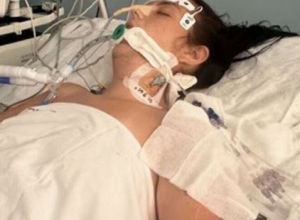 Woman in Critical Condition After Getting a Tattoo