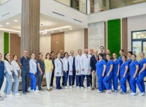 «Էրեբունի» ճառագայթային թերապիայի կենտրոնը 2 տարեկան է