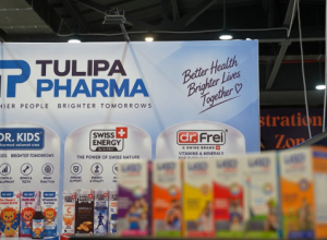 Tulipa Pharma դեղագործական ընկերությունը` MedMeet բժշկական ցուցահանդեսում